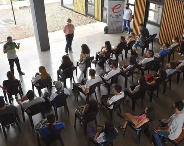 Posadas: dictan curso gratuito de programación y electrónica nivel 
