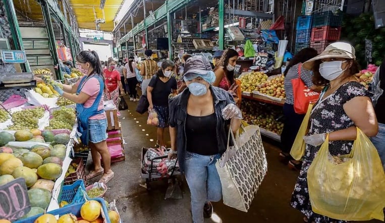 Informe reveló que América Latina registró la inflación más alta en 15 años