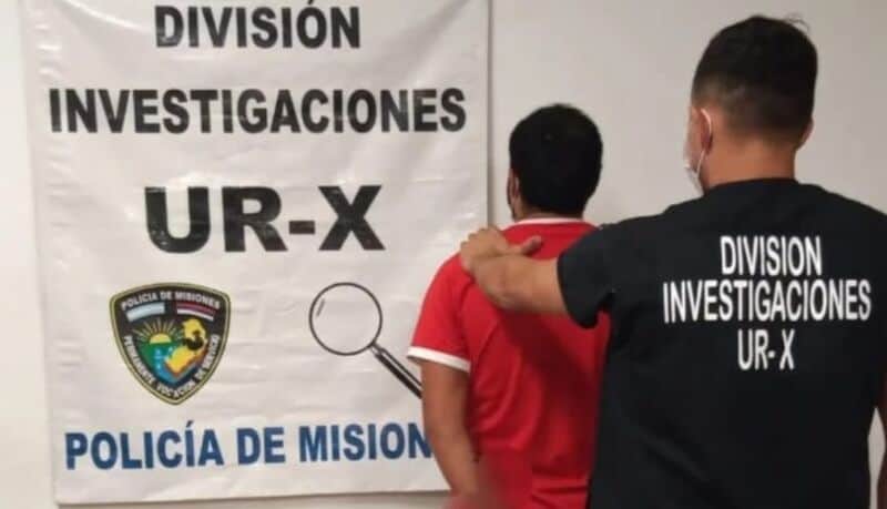 Posadas: los arrestaron acusados de robar y herir gravemente a un joven en el barrio A-4