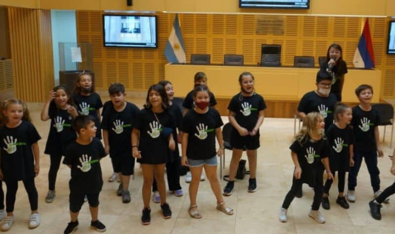 Legislatura: con la presentación de la obra "El inocente", llaman a reflexionar en el Día contra el Maltrato Infantil