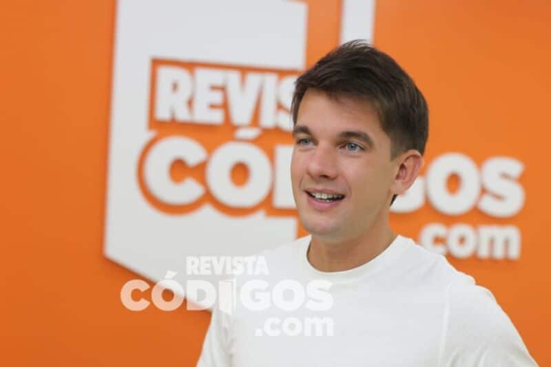 Lucas Romero Spinelli: “La economía del conocimiento es un presente que ya lo ven los jóvenes” 10 20 - Lucas Romero Spinelli 10 - 19