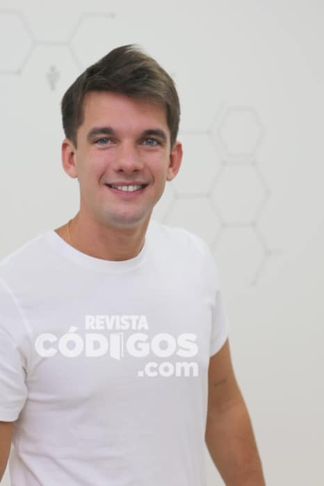Lucas Romero Spinelli: “La economía del conocimiento es un presente que ya lo ven los jóvenes” 9 18 - Lucas Romero Spinelli 9 - 17