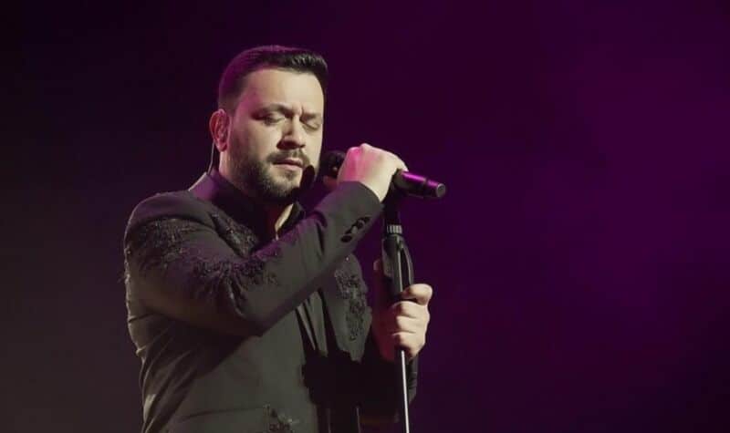 Lucas Sugo se presentará el 23 de abril en Posadas