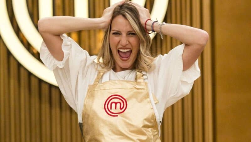 MasterChef Celebrity: Mica Viciconte ganó el certamen de cocina