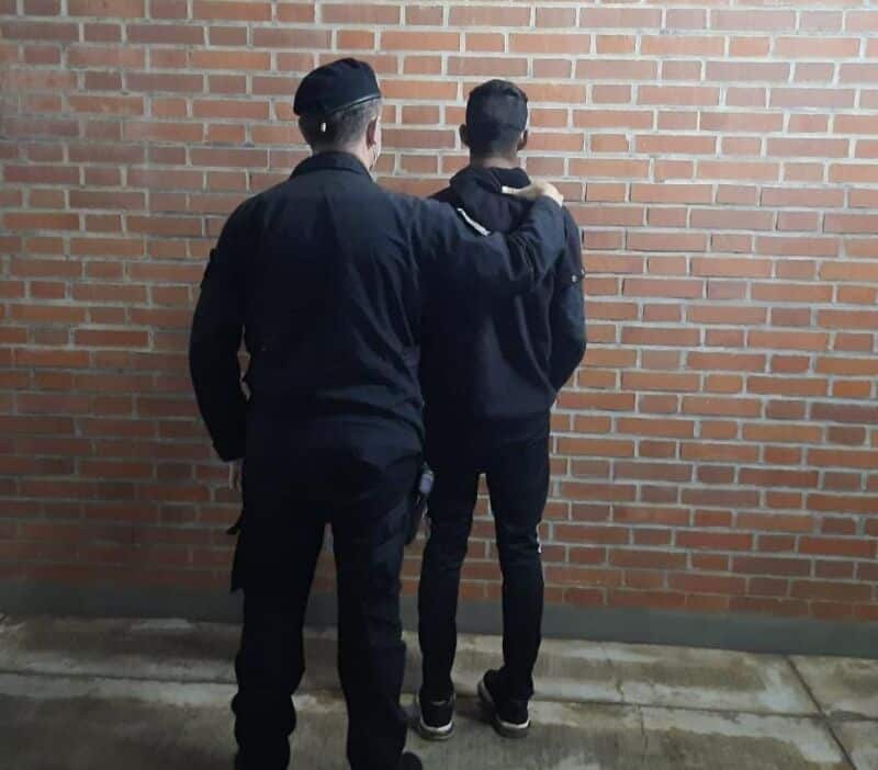 Incautaron más de 100 kilos de marihuana valuados en casi 120 millones de pesos en Capioví y Posadas 2 4 - Marihuana 3 - 3