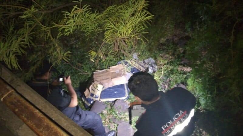 Incautaron más de 100 kilos de marihuana valuados en casi 120 millones de pesos en Capioví y Posadas 1 2 - Marihuana 4 - 1
