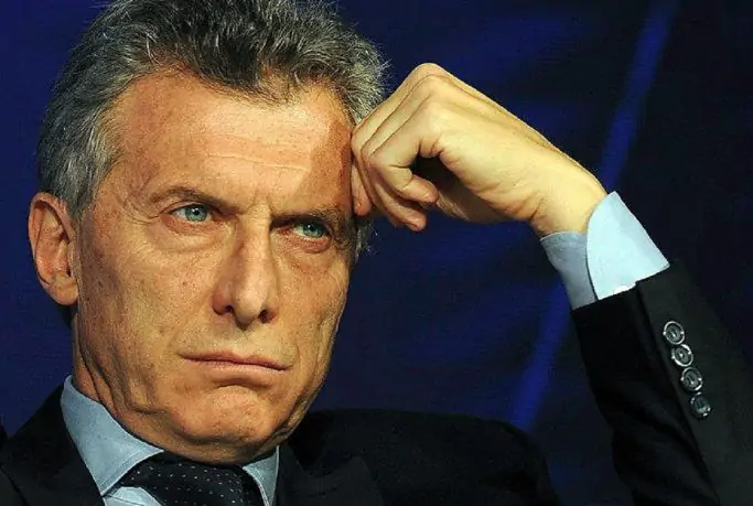 Mauricio Macri