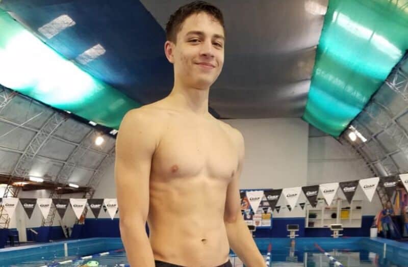 El misionero Sebastián Méndez continúa su preparación para representar a la Argentina en los Juegos de la Juventud 2022 3 6 - Mendez 1 - 5