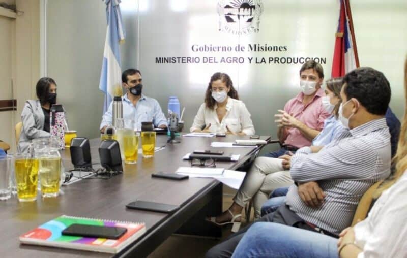 El Ministerio del Agro y la Producción incorporó un Gabinete de Género