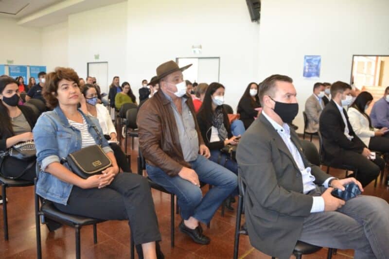 Daniel Behler es el nuevo coordinador de la Mesa Provincial de los ODS 4 8 - ODS 3 - 7