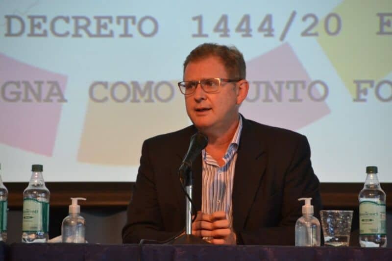 Daniel Behler es el nuevo coordinador de la Mesa Provincial de los ODS