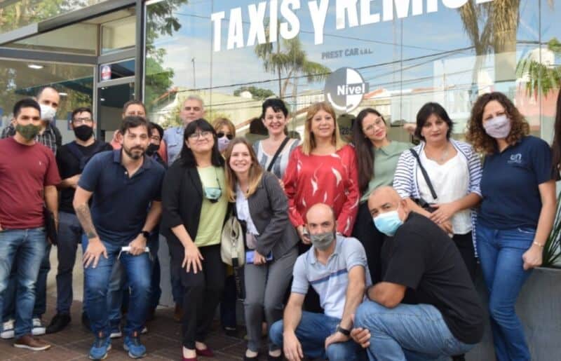 La obra social de la Federación de Trabajadores Universitarios inauguró su sede en Posadas 1 2 - Obra Social 3 - 1