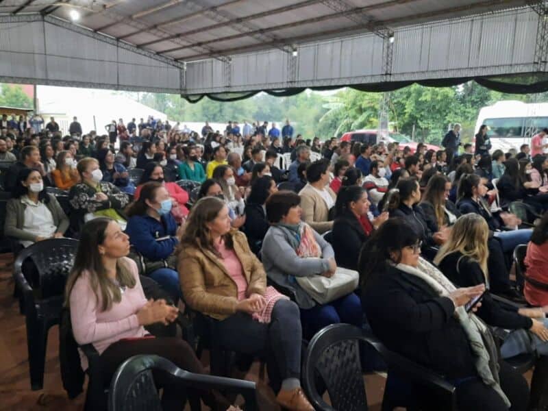 El Soberbio: fuerte respaldo y compromiso en la prevención de las adicciones 3 6 - PPMobil El Soberbio 3 - 5