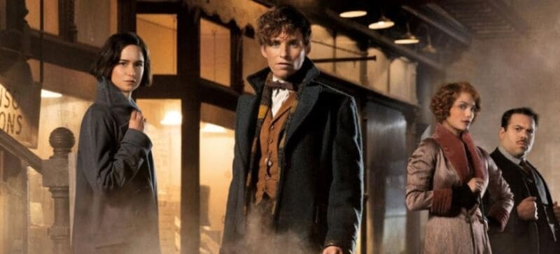 La magia sigue en el IMAX con Animales Fantásticos... y se viene  Dr. Strange