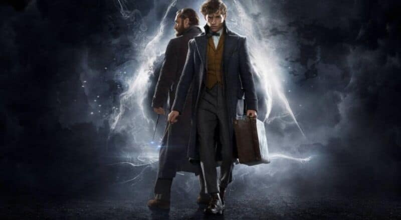 "Animales fantásticos", del jueves y hasta el domingo  en el Imax del Conocimiento
