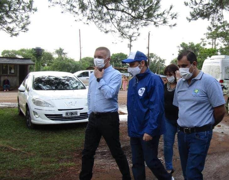 Realizaron actividades preventivas en el operativo del Programa PAS Interior en Santa Ana 2 4 - Pas interior Santa ANA 2 - 3