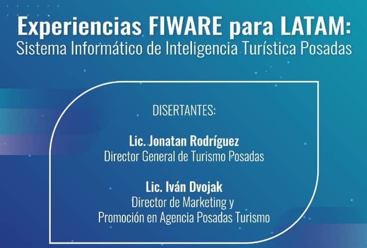 Este viernes presentan un nuevo sistema informático de inteligencia turística en Posadas