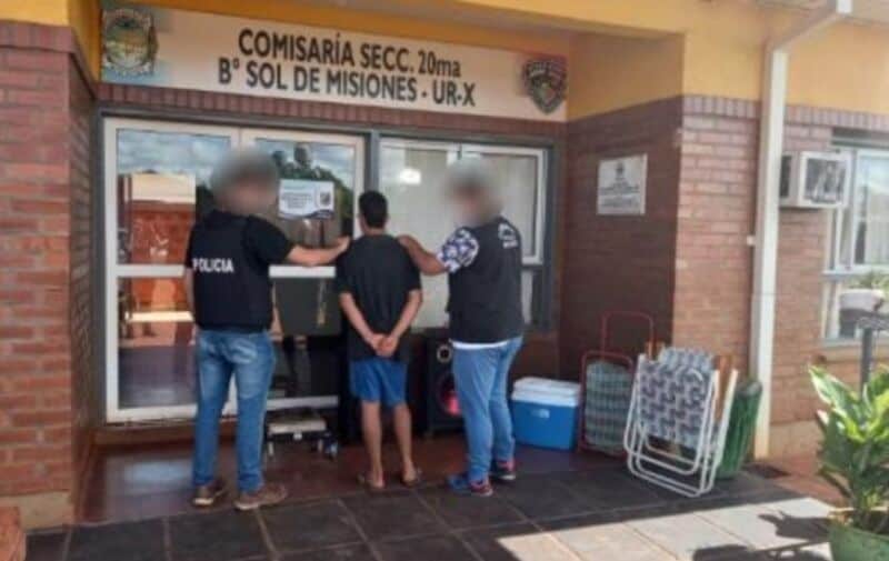 Recuperaron elementos robados de una iglesia en Posadas