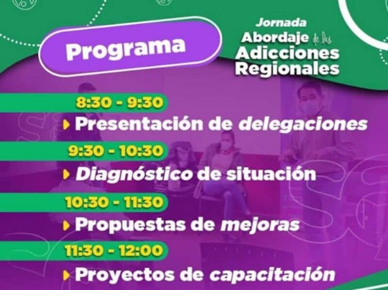 Brindarán información sobre el operativo PAS Interior en Santa Ana