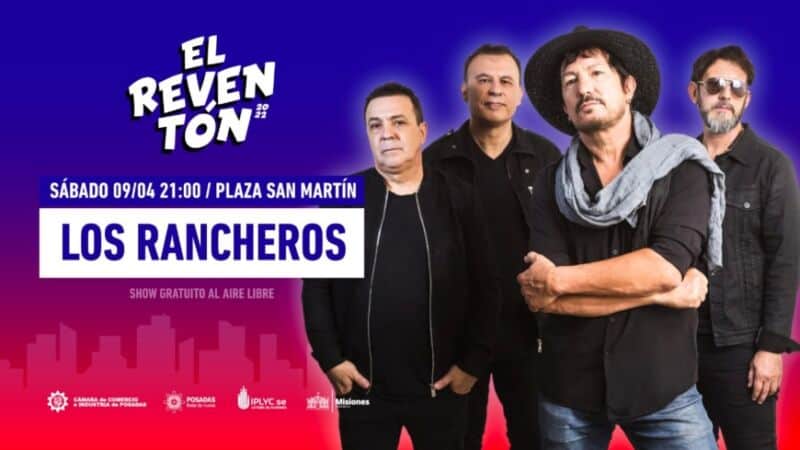 “Los Rancheros”, figura central de “El Reventón” 2022 1 2 - Rancheros Reventon 2022 - 1