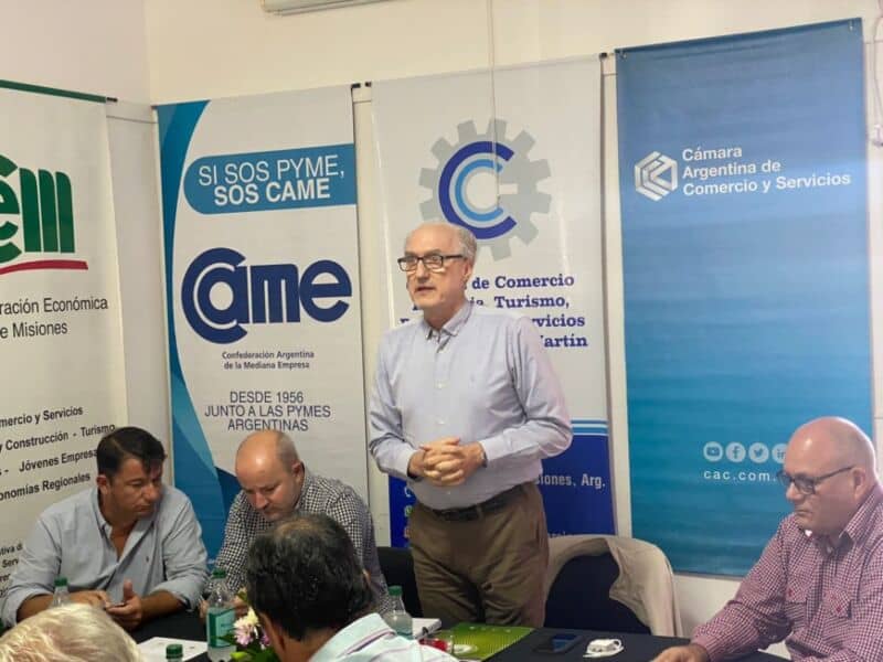 Entidades de la CEM se reunieron en Puerto Rico: combustibles y cortes de rutas, ejes del encuentro
