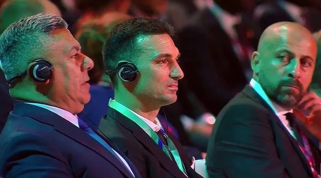 Scaloni, tras el sorteo del Mundial: "Es un grupo con equipos difíciles"