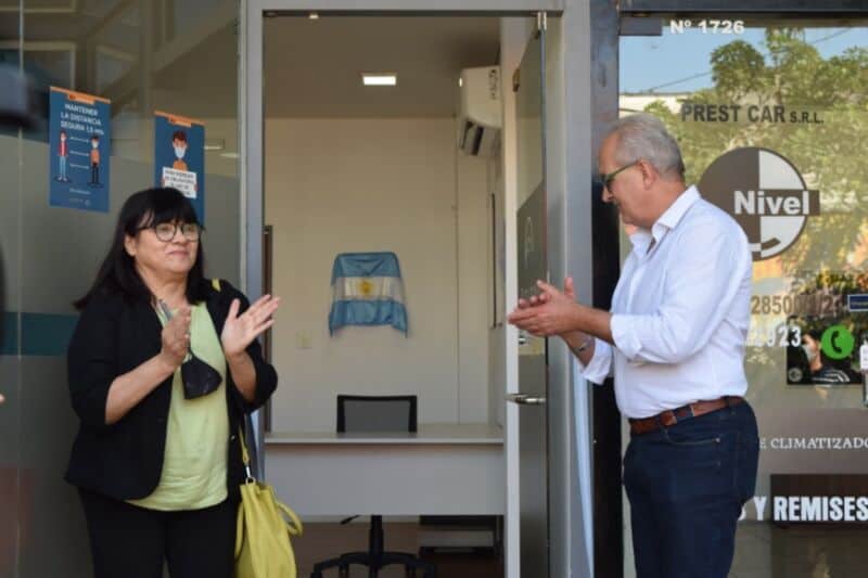 La obra social de la Federación de Trabajadores Universitarios inauguró su sede en Posadas 6 12 - Sede 2 1 - 11