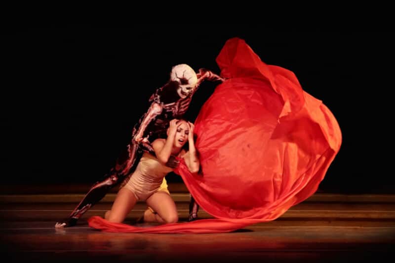 La Semana de la Danza será la protagonista en el Teatro Lírico