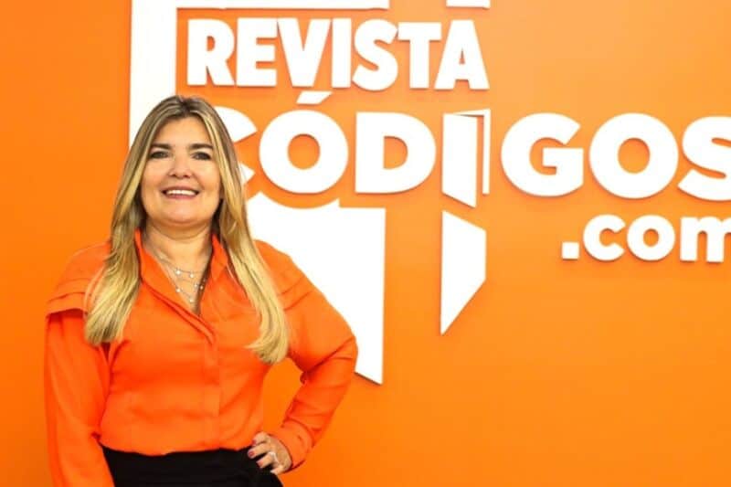 Mirá las mejores imágenes y reviví otra edición de Códigos en la Tele 15 30 - Silvia cabrera 7 - 29