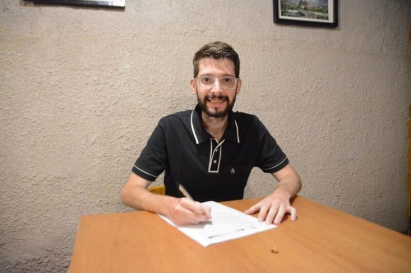 La UCR estrena el año con una nueva novela en Misiones 2 4 - UCR INTERNA 1 - 3