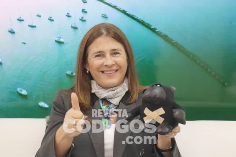 Virginia Kluka, la mujer que busca cambiar el perfil de Energía de Misiones 4 8 - Virginia Kluka 1 - 7