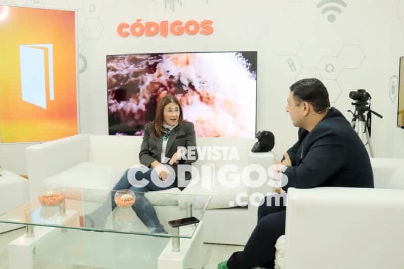 Virginia Kluka, la mujer que busca cambiar el perfil de Energía de Misiones 3 6 - Virginia Kluka 2 - 5
