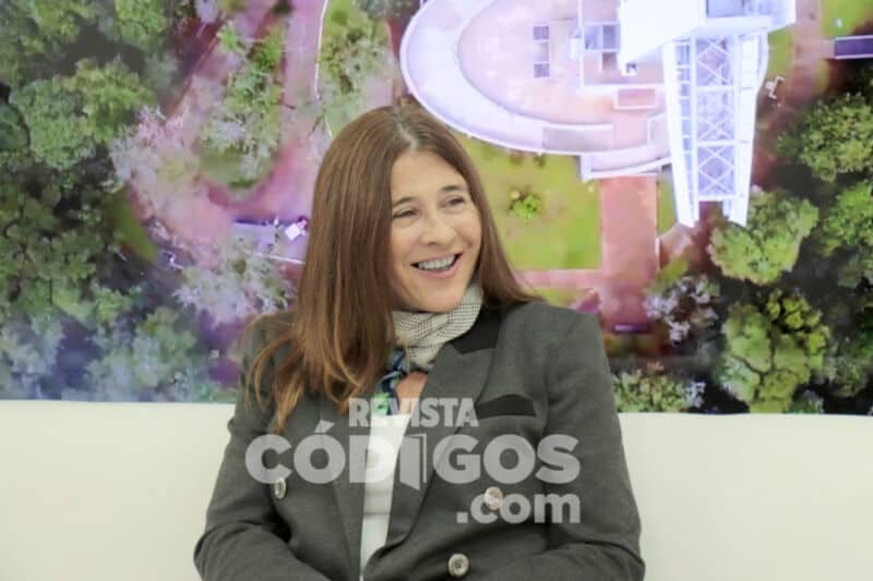 Virginia Kluka, la mujer que busca cambiar el perfil de Energía de Misiones 2 4 - Virginia Kluka 3 - 3