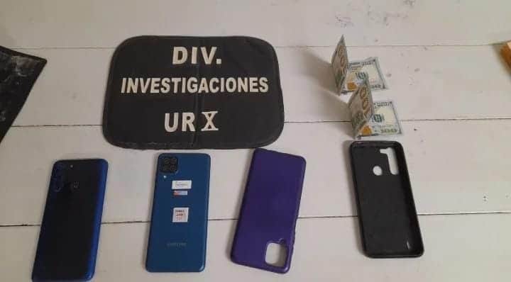 Detuvieron a un joven por robar dinero de una verdulería y una moto a un empleado de una fábrica posadeña 1 2 - WhatsApp Image 2022 04 03 at 12.51.28 AM - 1