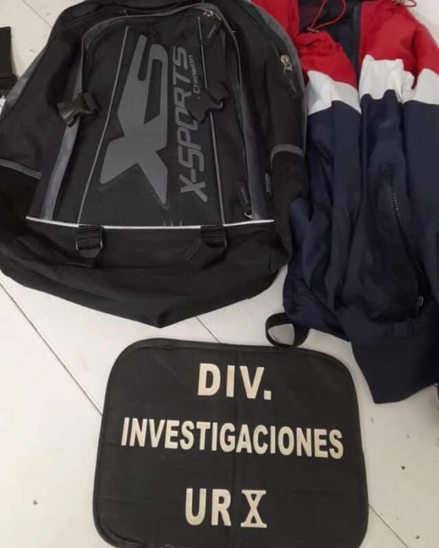 Detuvieron a un joven por robar dinero de una verdulería y una moto a un empleado de una fábrica posadeña 3 6 - WhatsApp Image 2022 04 03 at 12.51.35 AM - 5