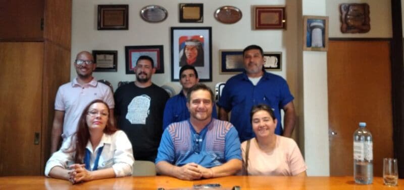 La lista de Bernal triunfó en las elecciones de delegados de Samsa