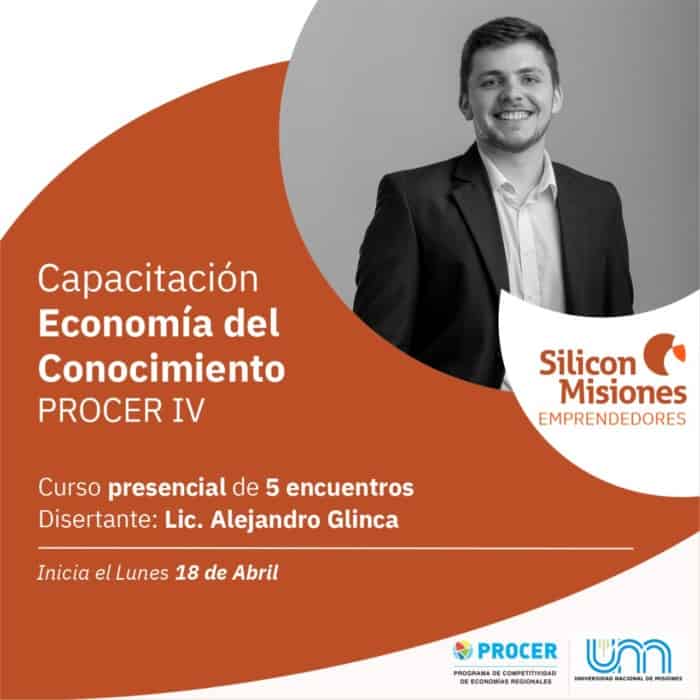 Cuarta edición de Procer: Silicon Misiones sigue capacitando a emprendedores misioneros