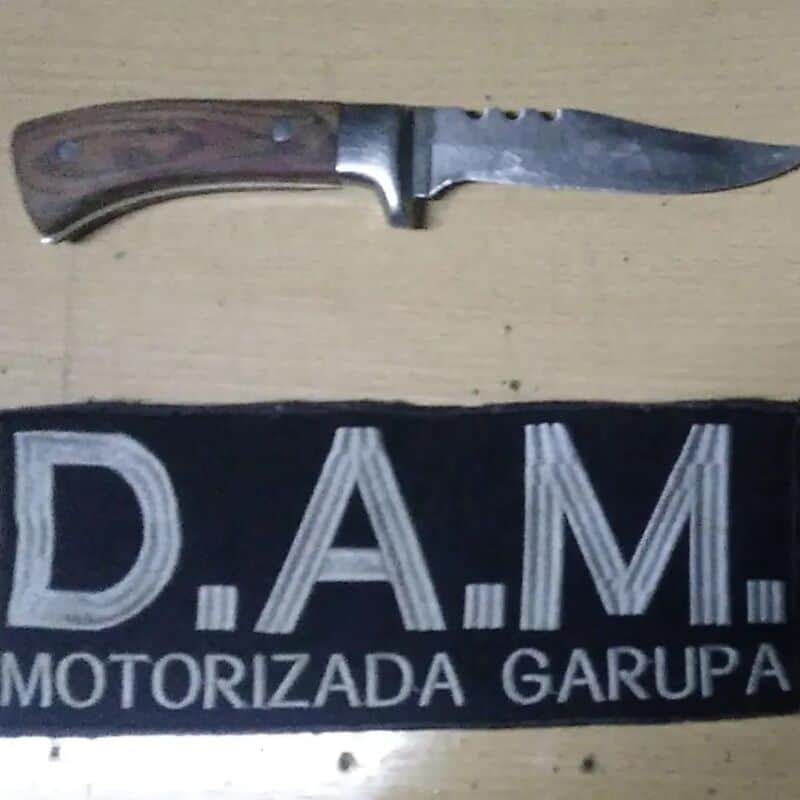 Terminó preso tras amenazar a efectivos policiales en Posadas