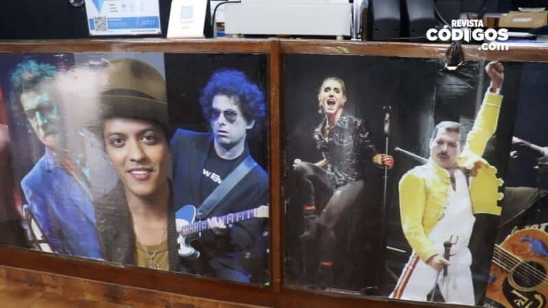 Destacan que en Posadas se mantiene la compra de discos y aumentó la venta de vinilos 7 14 - WhatsApp Image 2022 04 22 at 7.39.47 PM 1 - 13