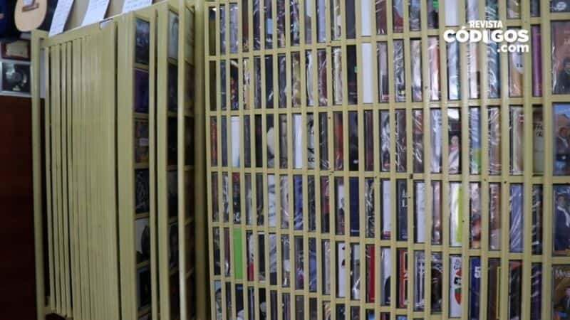 Destacan que en Posadas se mantiene la compra de discos y aumentó la venta de vinilos
