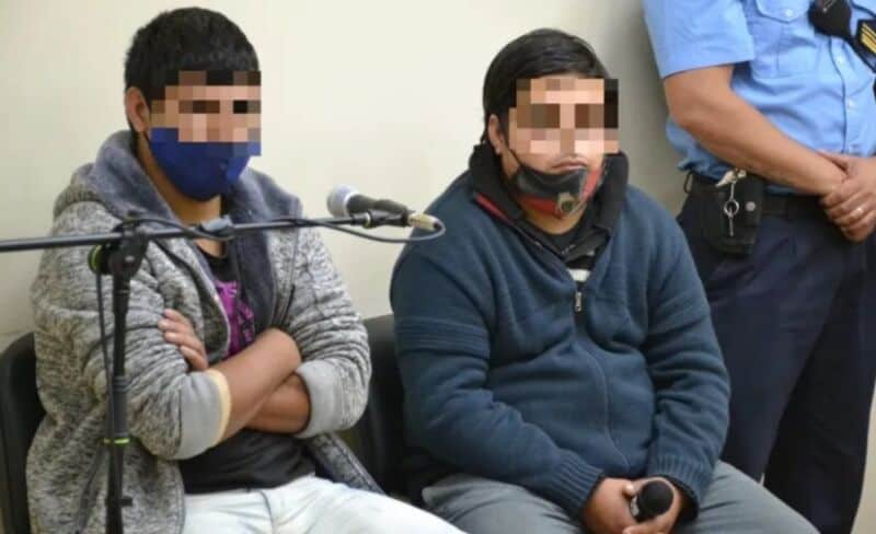 En San Juan detuvieron a dos hombres que encerraban a sus sobrinas en una habitación para abusar de ellas