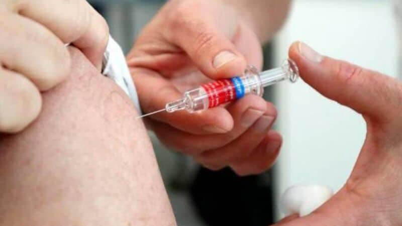 Ya se distribuyeron más de 3,5 millones de vacunas contra la gripe en el país