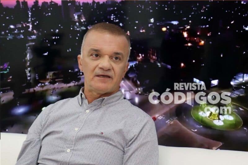 Carlos Arce: “Solo un peso de cada cuatro enviado a Nación vuelve a Misiones”