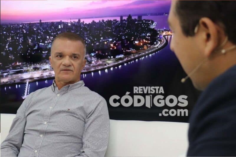 Carlos Arce: “Solo un peso de cada cuatro enviado a Nación vuelve a Misiones” 2 4 - arce 3 - 3