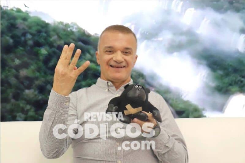 Carlos Arce: “Solo un peso de cada cuatro enviado a Nación vuelve a Misiones” 5 10 - arce 5 - 9