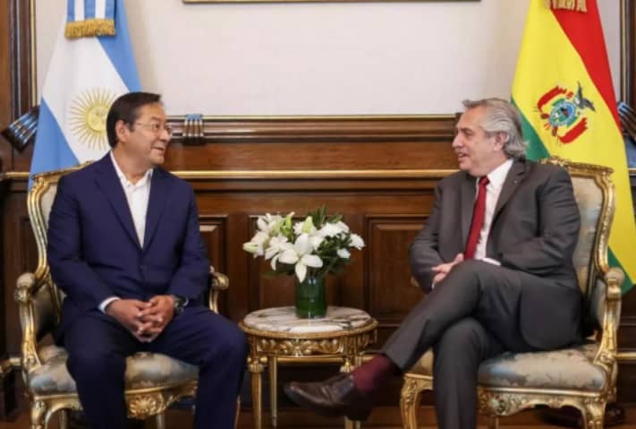 Argentina recibirá 14 millones de m3 diarios de gas de Bolivia