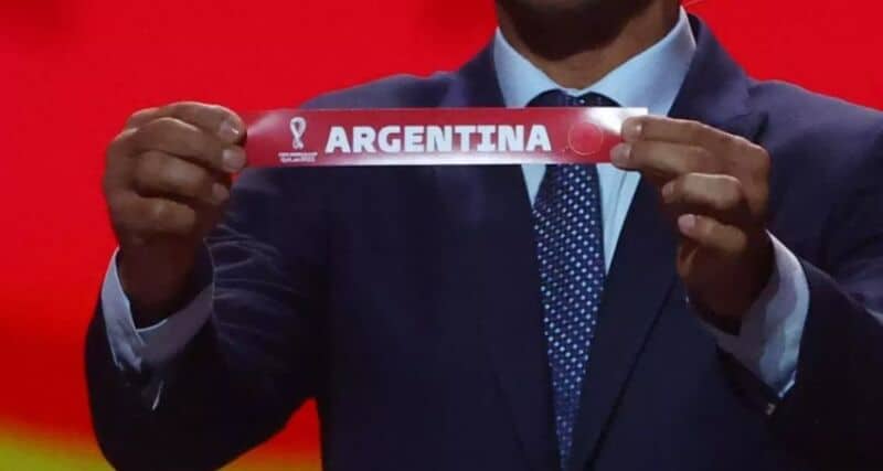 Argentina en el Grupo C de Qatar 2022: enfrentará a Arabia Saudita, México y Polonia