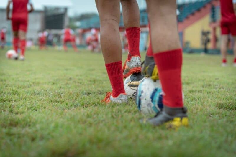 "El fútbol para mí es un estilo de vida, algo a lo que me quiero dedicar cuando sea más grande" 4 8 - bayer en misiones 4 - 7