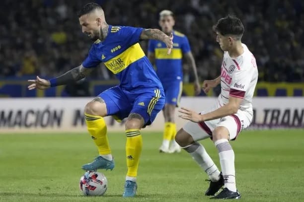 Boca no pudo abandonar su mala racha y empató con Lanús