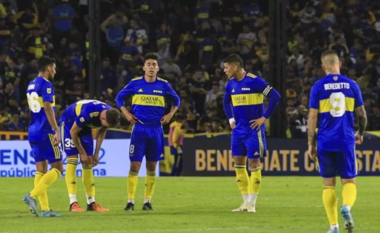 Liga Profesional: Boca jugó mal, empató y sigue sin ganar en la Bombonera